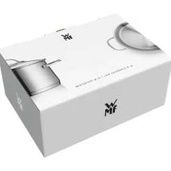 WMF Bratentöpfe|Provence Plus Bratentopf mit Deckel, 16 cm
