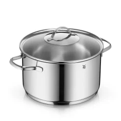 WMF Kochtöpfe|Induktionstöpfe|Provence Plus Kochtopf mit Deckel, 24 cm