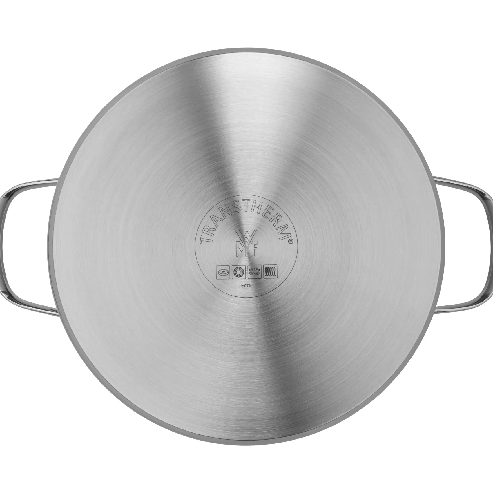 WMF Kochtöpfe|Induktionstöpfe|Provence Plus Kochtopf mit Deckel, 24 cm
