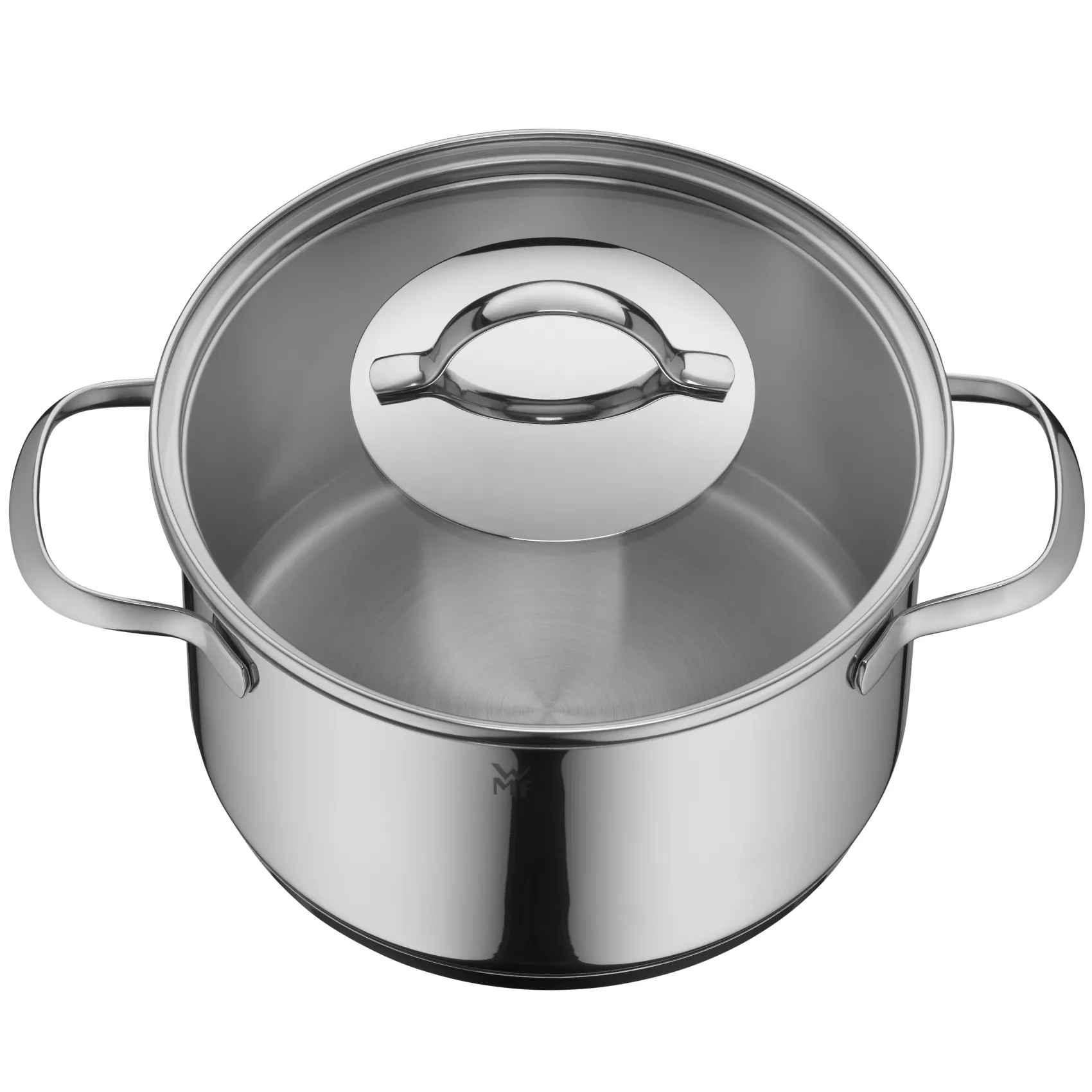 WMF Kochtöpfe|Provence Plus Kochtopf mit Deckel, 16 cm