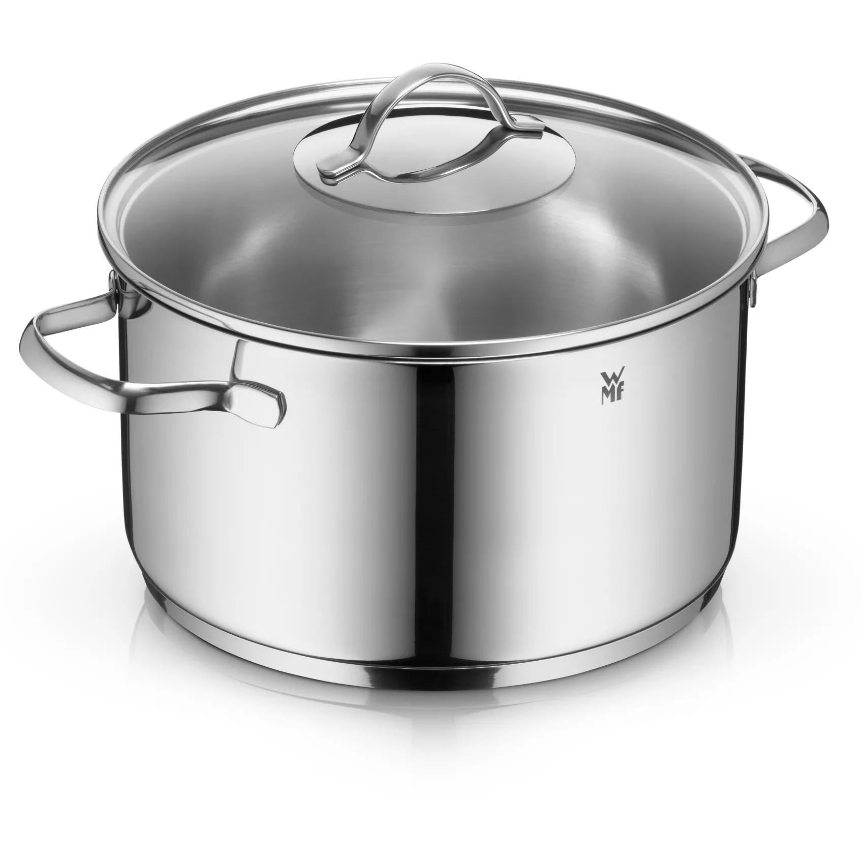 WMF Kochtöpfe|Provence Plus Kochtopf mit Deckel, 16 cm