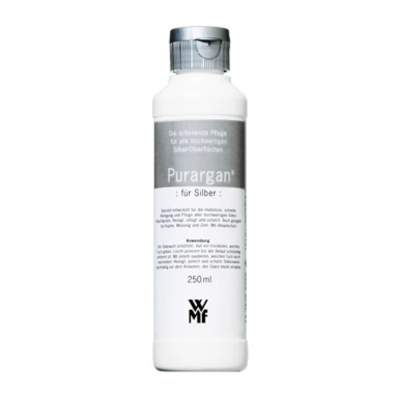 WMF Pflege- & Reinigungsmittel|Purargan®, Silber-Pflegemittel