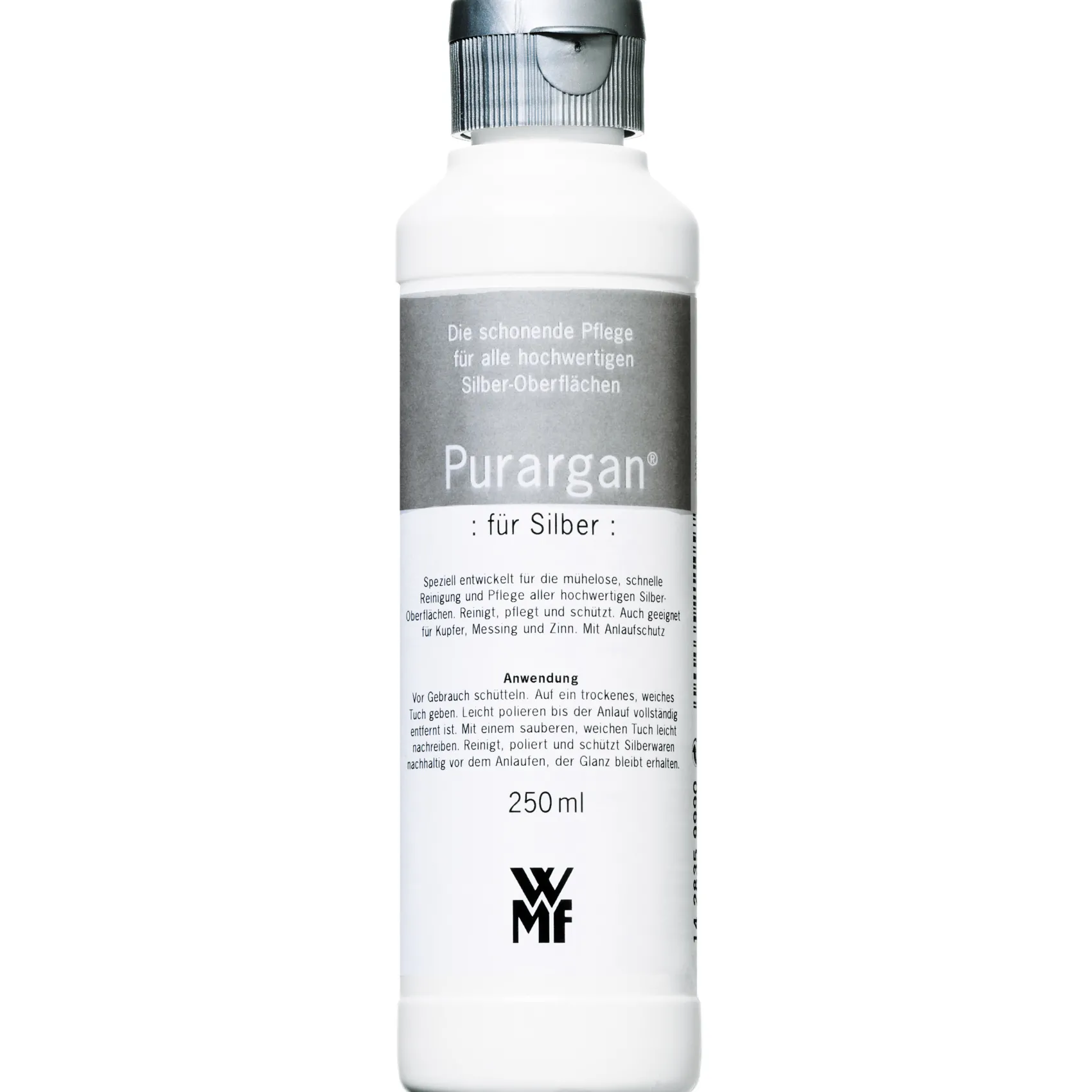 WMF Pflege- & Reinigungsmittel|Purargan®, Silber-Pflegemittel