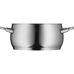 WMF Bratentöpfe|Quality One Bratentopf mit Deckel, 20 cm