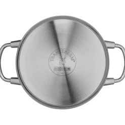 WMF Bratentöpfe|Quality One Bratentopf mit Deckel, 20 cm