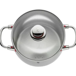 WMF Bratentöpfe|Quality One Bratentopf mit Deckel, 20 cm