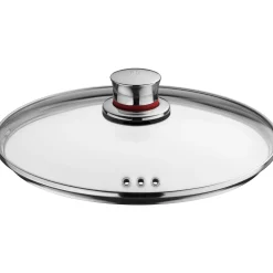 WMF Pfannendeckel|Zubehör Töpfe|Quality One Ersatz-Glasdeckel, 24 cm