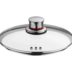 WMF Pfannendeckel|Zubehör Töpfe|Quality One Ersatz-Glasdeckel, 20 cm