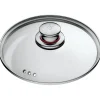 WMF Zubehör Töpfe|Quality One Ersatz-Glasdeckel, 16 cm