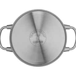 WMF Kochtöpfe|Induktionstöpfe|Quality One Kochtopf mit Deckel, 20 cm