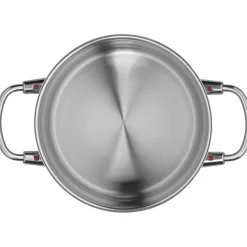 WMF Kochtöpfe|Induktionstöpfe|Quality One Kochtopf mit Deckel, 20 cm