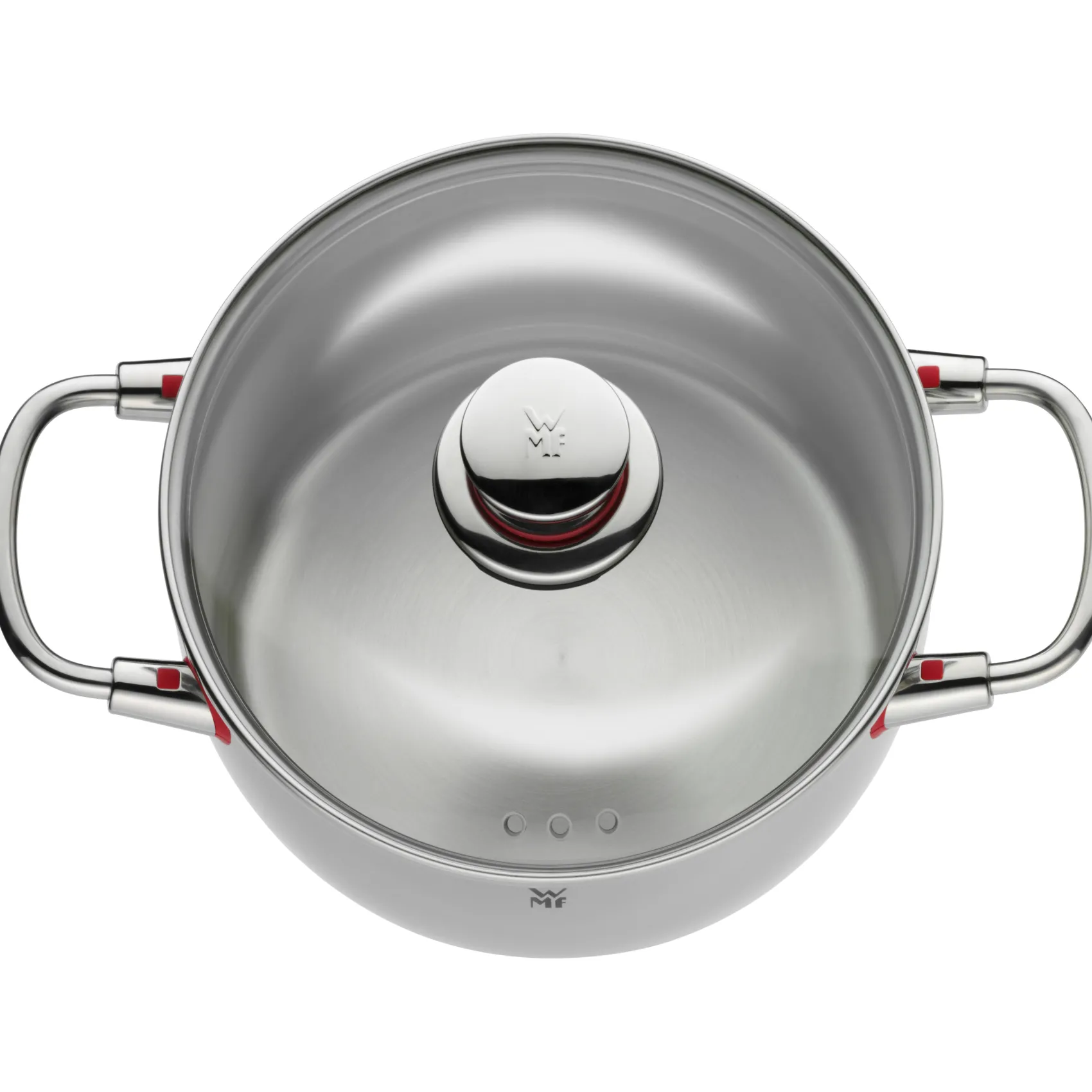 WMF Kochtöpfe|Quality One Kochtopf mit Deckel, 24 cm
