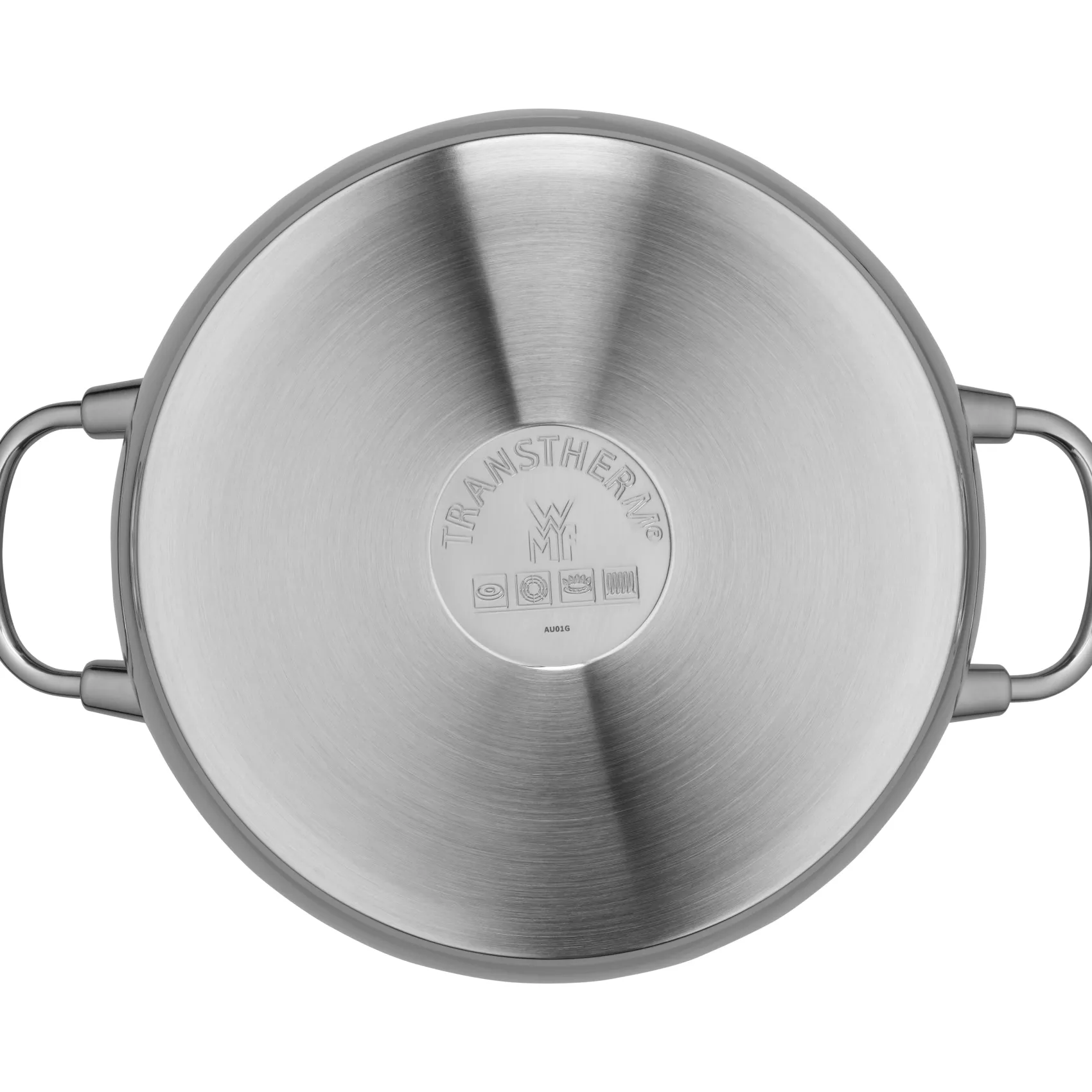 WMF Kochtöpfe|Quality One Kochtopf mit Deckel, 24 cm