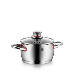 WMF Kochtöpfe|Induktionstöpfe|Quality One Kochtopf mit Deckel, 16 cm