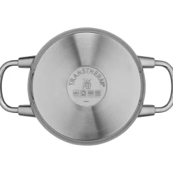 WMF Kochtöpfe|Induktionstöpfe|Quality One Kochtopf mit Deckel, 16 cm