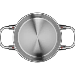 WMF Kochtöpfe|Induktionstöpfe|Quality One Kochtopf mit Deckel, 16 cm