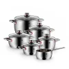WMF Topfsets|Quality One Topf-Set, 6-teilig