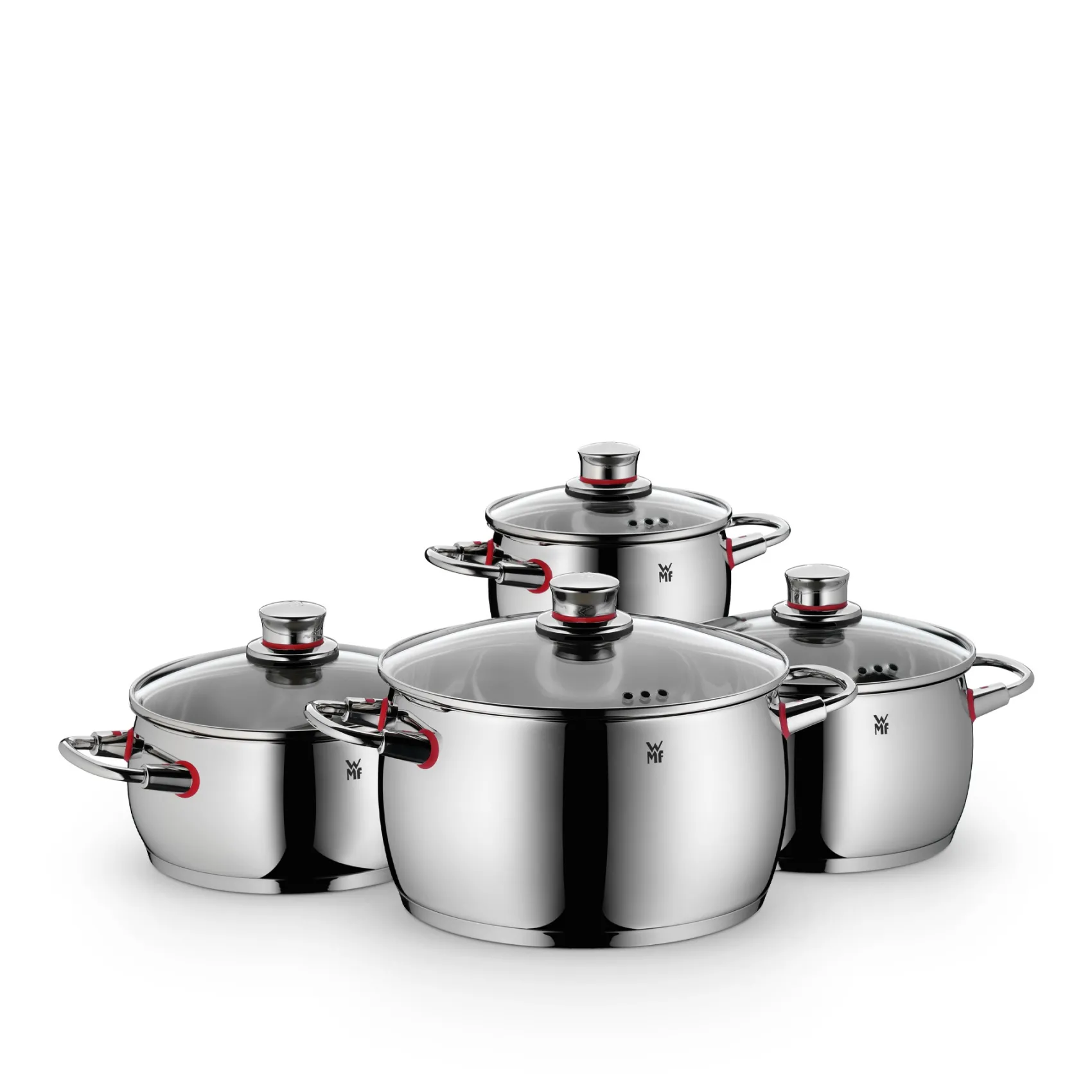 WMF Topfsets|Quality One Topf-Set, 4-teilig