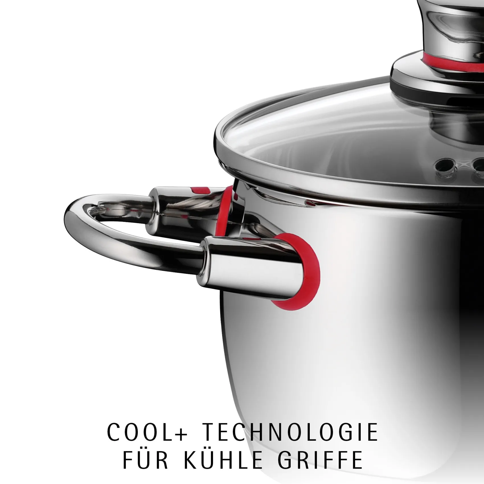 WMF Topfsets|Quality One Topf-Set, 4-teilig