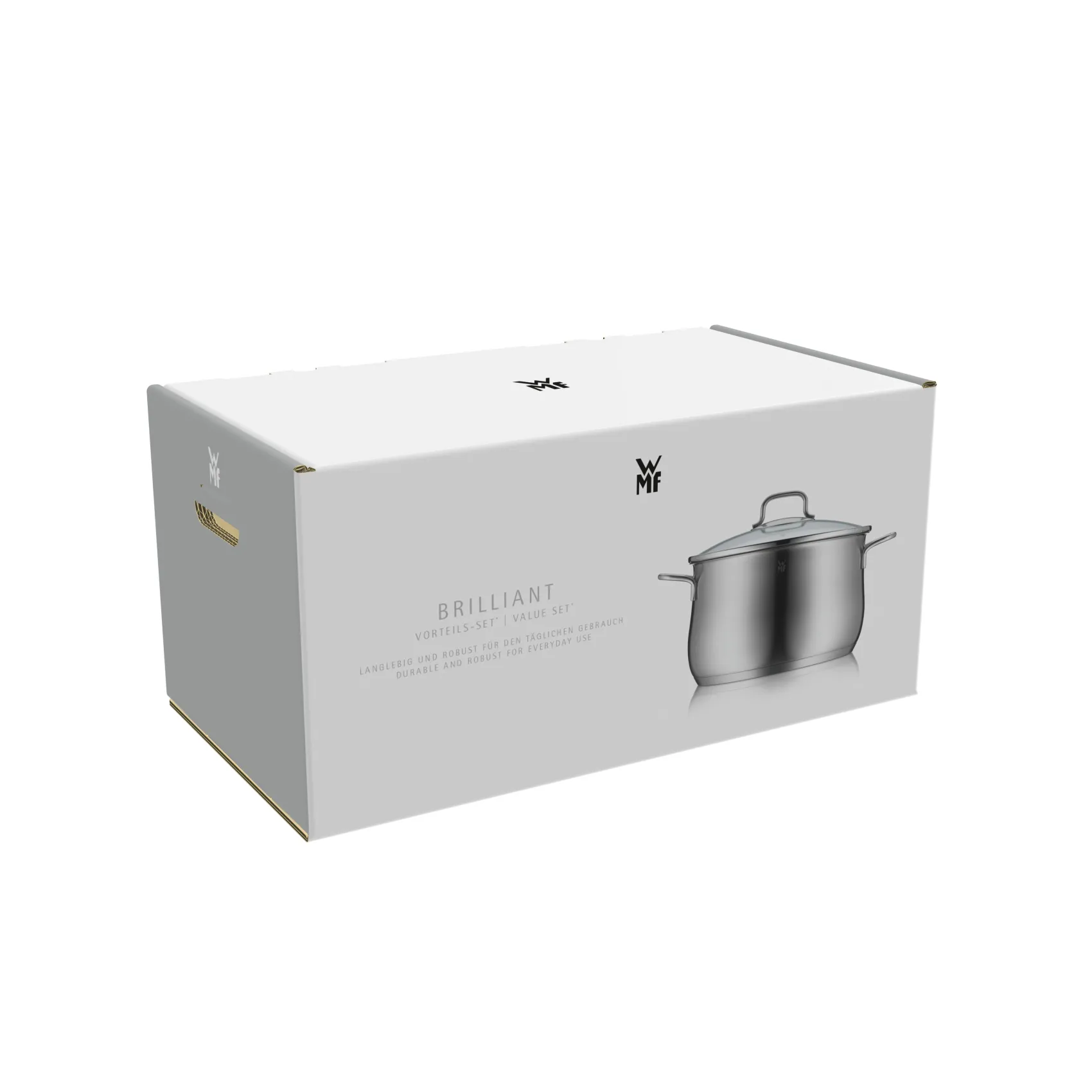 WMF Topfsets|Quality One Topf-Set, 4-teilig
