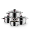 WMF Topfsets|Quality One Topf-Vorteils-Set*, 4-teilig