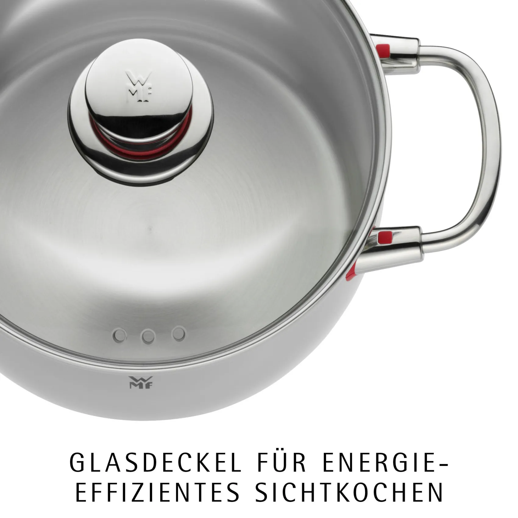 WMF Topfsets|Quality One Topf-Vorteils-Set*, 5-teilig