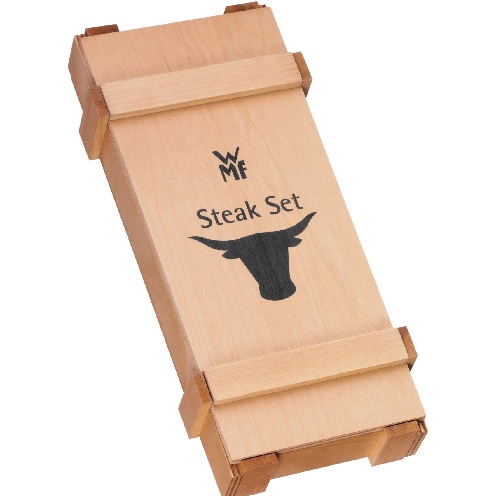WMF Steakmesser|Messersets|Ranch Steakmesser-Set, 6-teilig
