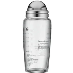 WMF Barzubehör|Küchenutensilien|Salat-Dressing-Shaker, 400 ml