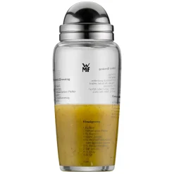 WMF Barzubehör|Küchenutensilien|Salat-Dressing-Shaker, 400 ml