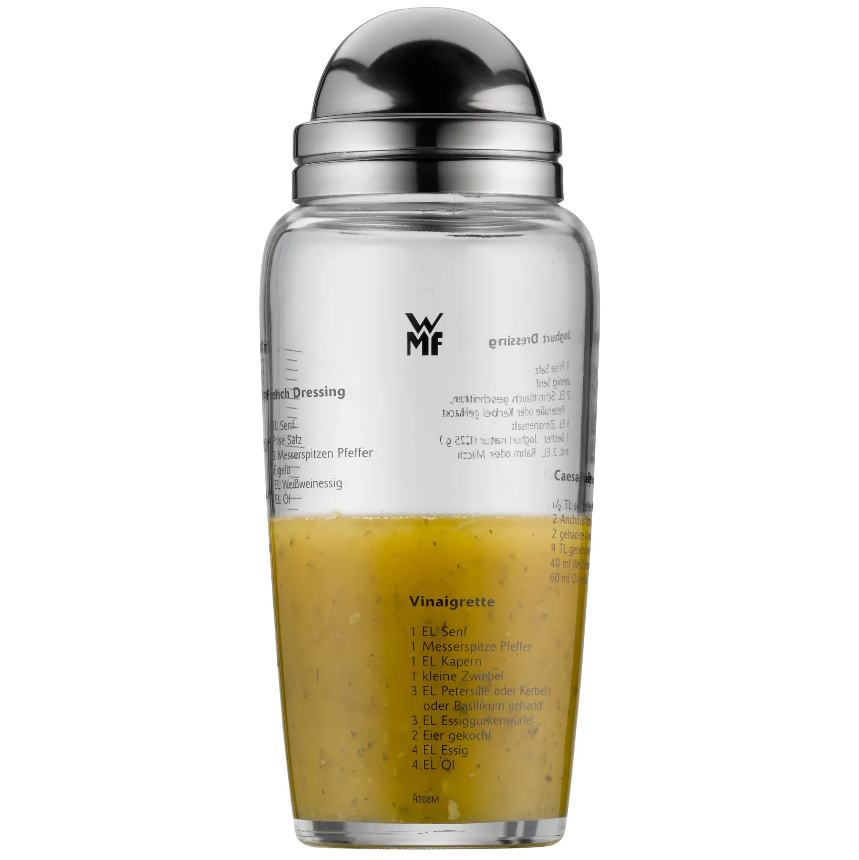 WMF Barzubehör|Küchenutensilien|Salat-Dressing-Shaker, 400 ml