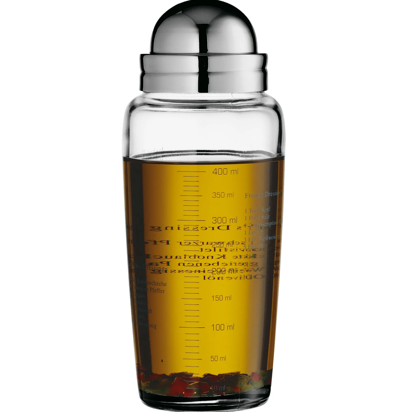 WMF Barzubehör|Küchenutensilien|Salat-Dressing-Shaker, 400 ml