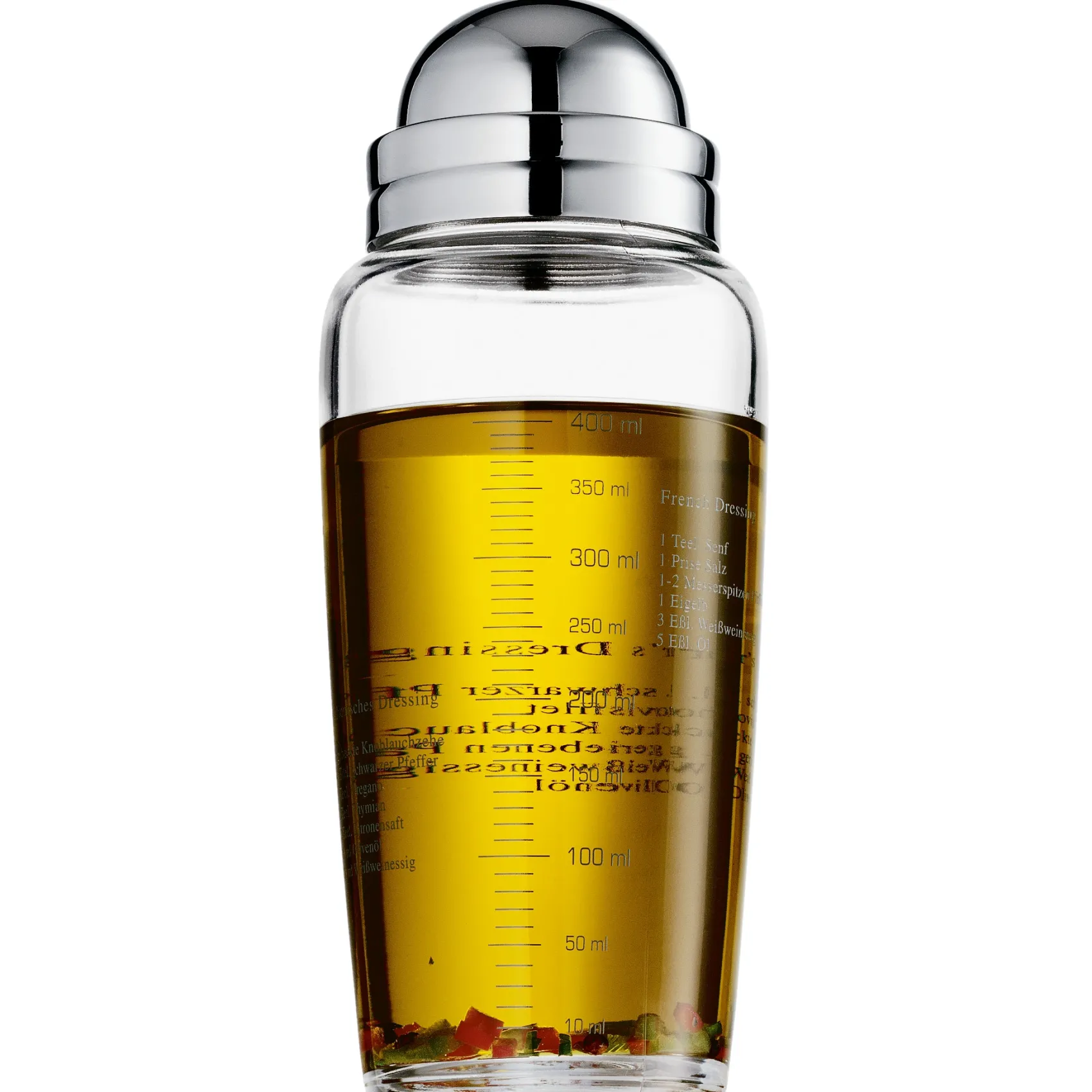 WMF Barzubehör|Küchenutensilien|Salat-Dressing-Shaker, 400 ml