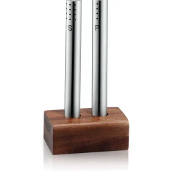 WMF Salz- & Pfefferstreuer|Salz- und Pfefferstreuer-Set, 2-teilig
