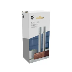 WMF Salz- & Pfefferstreuer|Salz- und Pfefferstreuer-Set, 2-teilig