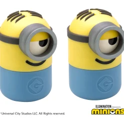 WMF Salz- & Pfefferstreuer|Salzstreuer-Set Minions®, 2-teilig