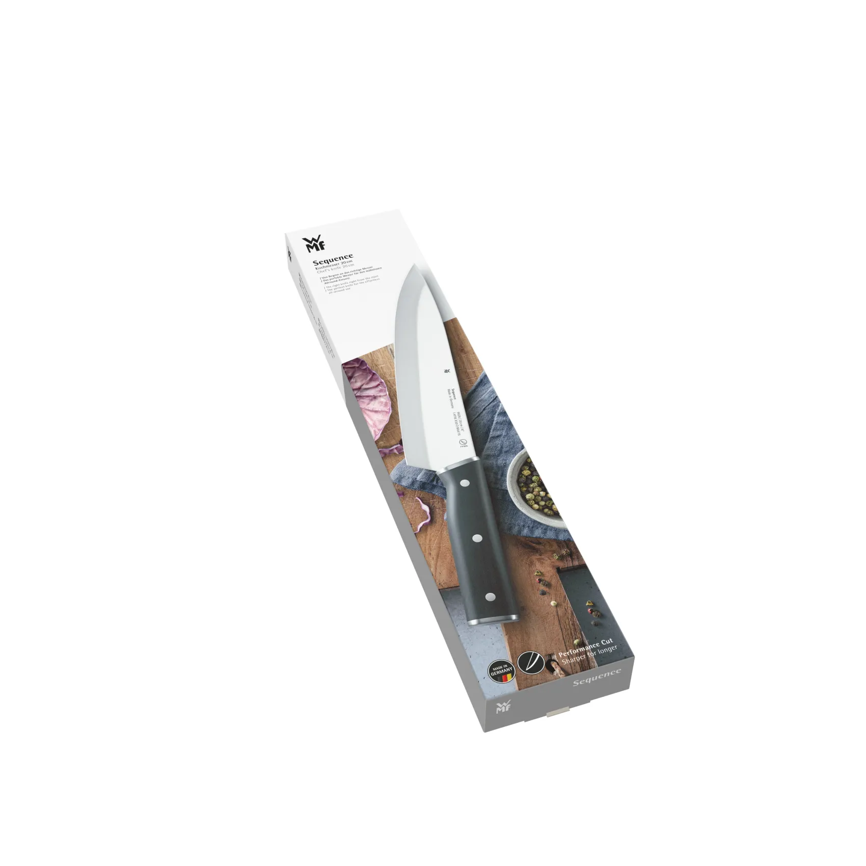 WMF Kochmesser|Sequence Kochmesser, 20 cm