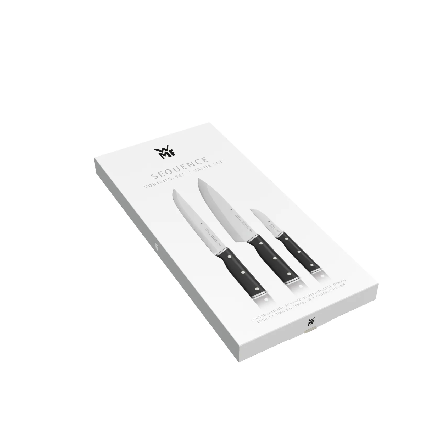 WMF Messersets|Sequence Messer-Vorteils-Set*, 3-teilig
