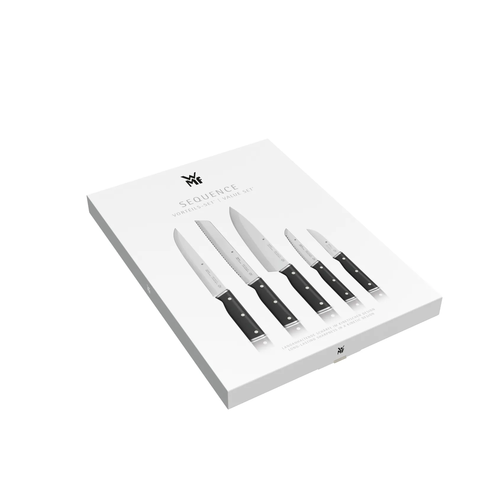 WMF Messersets|Sequence Messer-Vorteils-Set*, 5-teilig