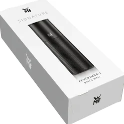 WMF Salz- & Pfeffermühlen|Gewürzmühlen|Signature Pro Gewürzmühle, Black