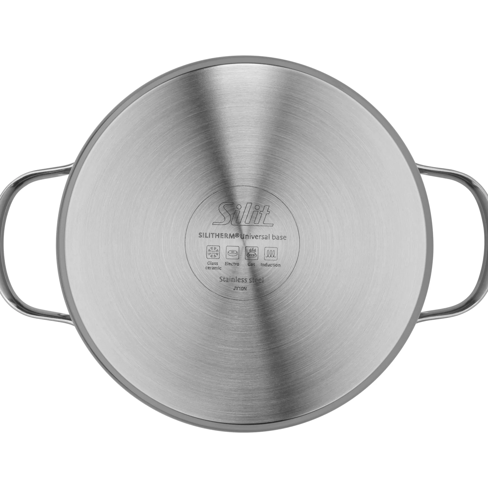 WMF Kochtöpfe|Induktionstöpfe|Silit Achat Kochtopf mit Deckel, 20 cm