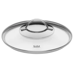 WMF Kochtöpfe|Induktionstöpfe|Silit Achat Kochtopf mit Deckel, 20 cm
