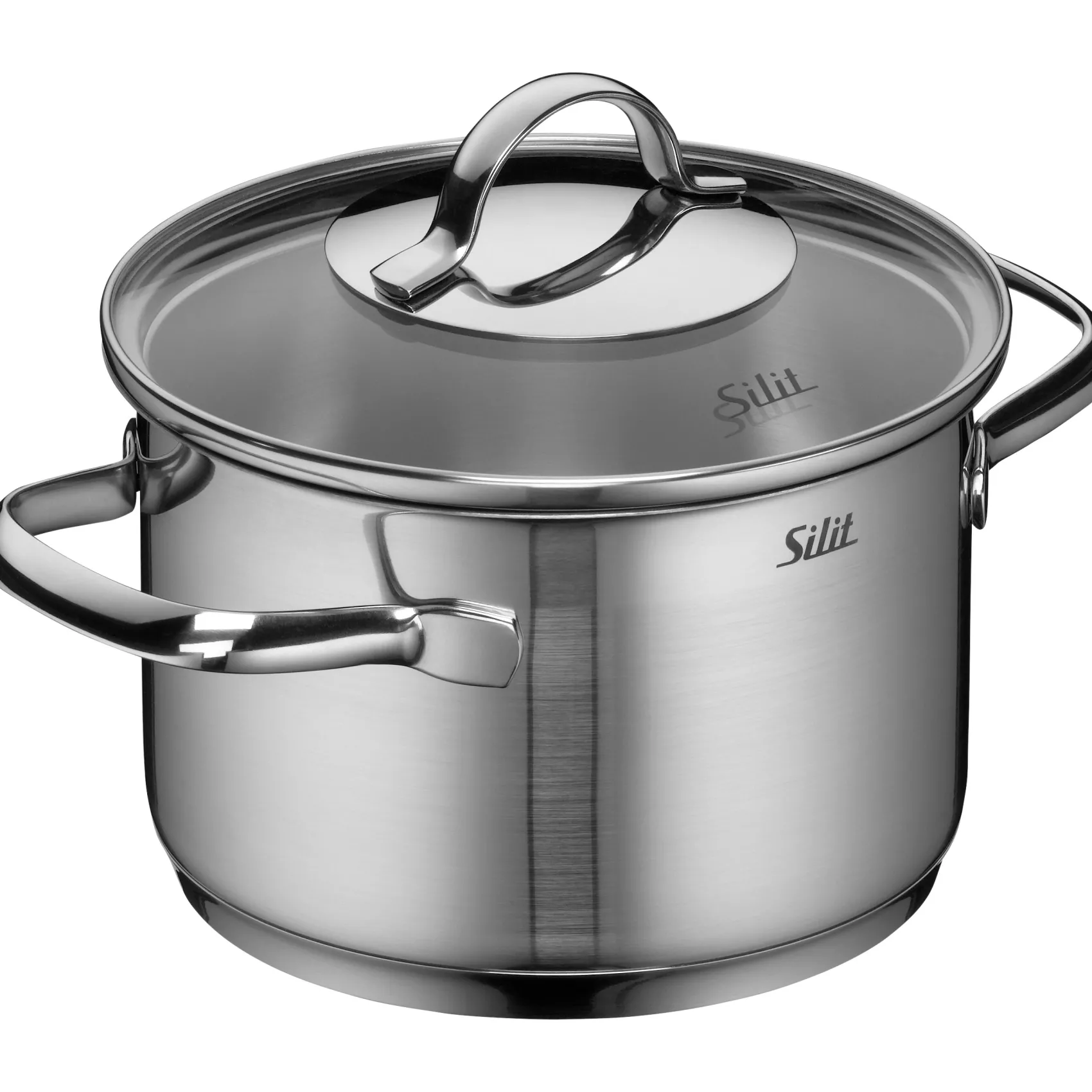 WMF Topfsets|Silit Achat Topf-Set, 4-teilig