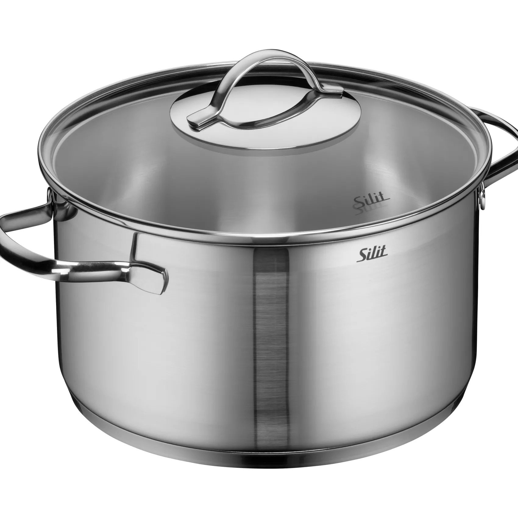 WMF Topfsets|Silit Achat Topf-Set, 4-teilig