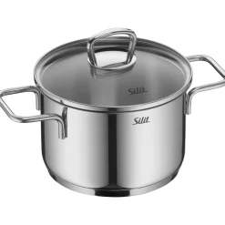 WMF Topfsets|Silit Alicante Topf Set 3 teilig