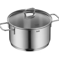 WMF Topfsets|Silit Alicante Topf-Set, 3-teilig