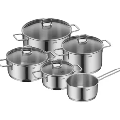 WMF Topfsets|Silit Alicante Topf-Set, 5-teilig