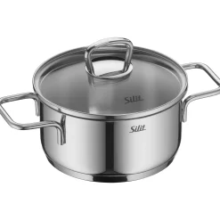 WMF Topfsets|Silit Alicante Topf-Set, 5-teilig