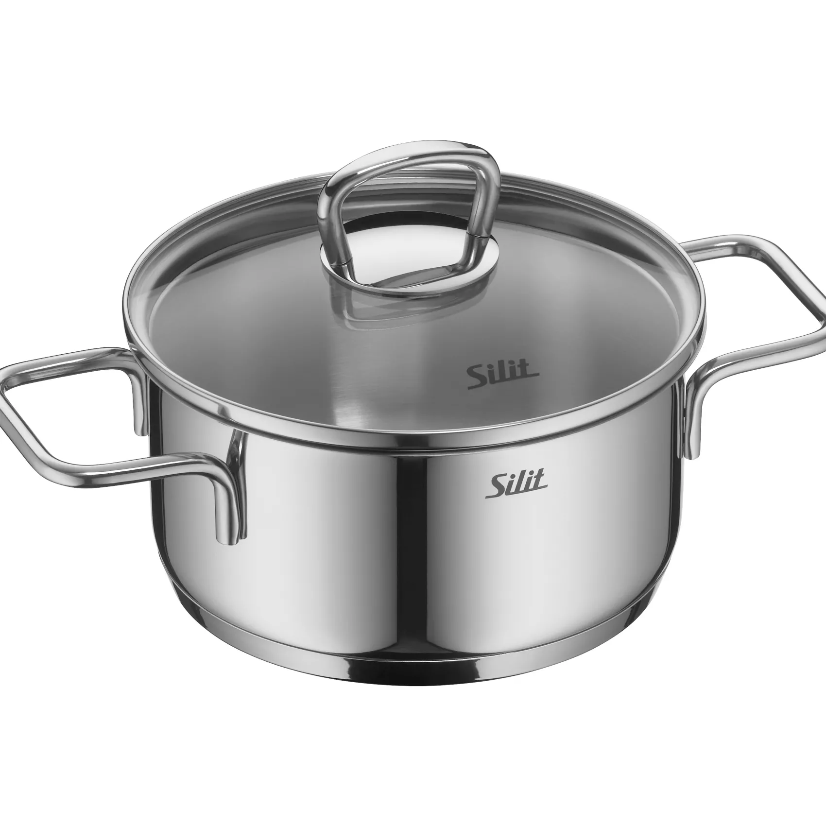 WMF Topfsets|Silit Alicante Topf-Set, 5-teilig