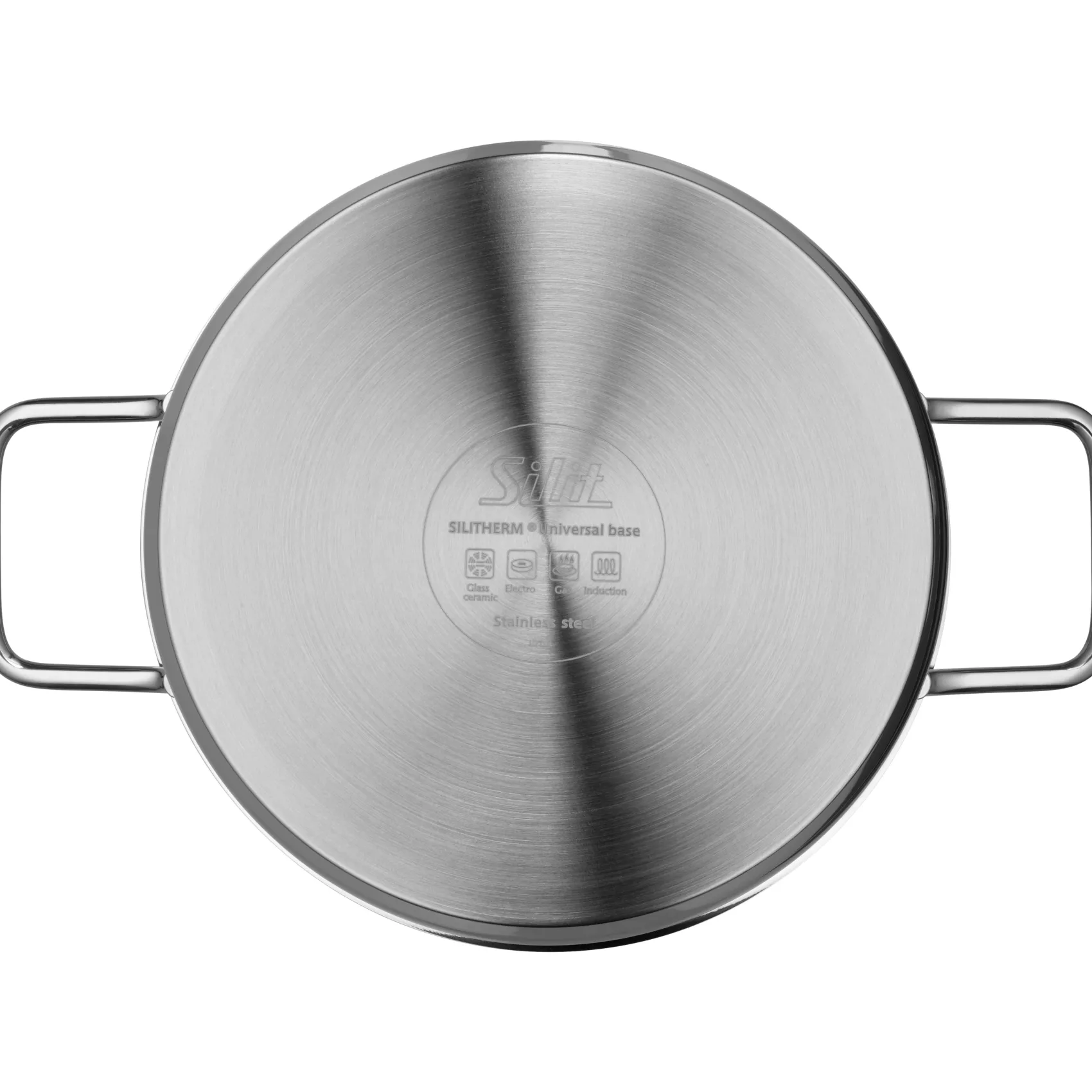 WMF Topfsets|Silit Alicante Topf-Set, 4-teilig