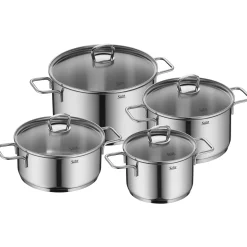 WMF Topfsets|Silit Alicante Topf-Set, 4-teilig